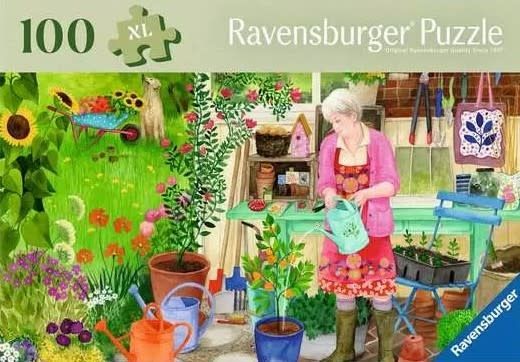 Ravens 100XL - Jardinage