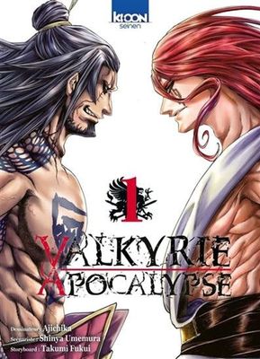 *****Manga - Valkyrie Apocalypse Tome 01