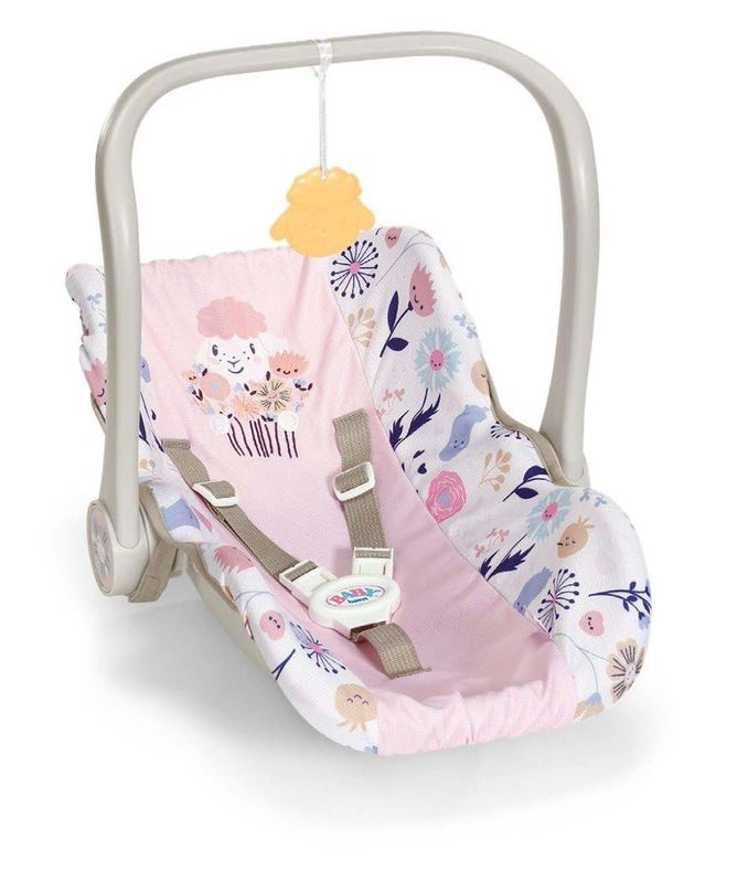 Baby Born - Siège Comfort Fleuri