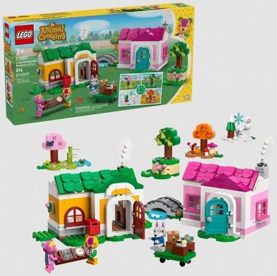 *****Lego 77057 Animal Crossing - Les maisons créatives - Au gré des saisons