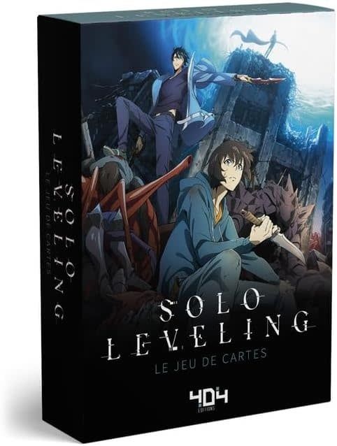 *Solo Leveling - Le jeu de cartes