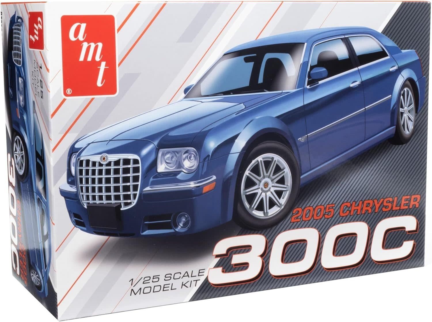 2005 Chrysler 300C 1/25