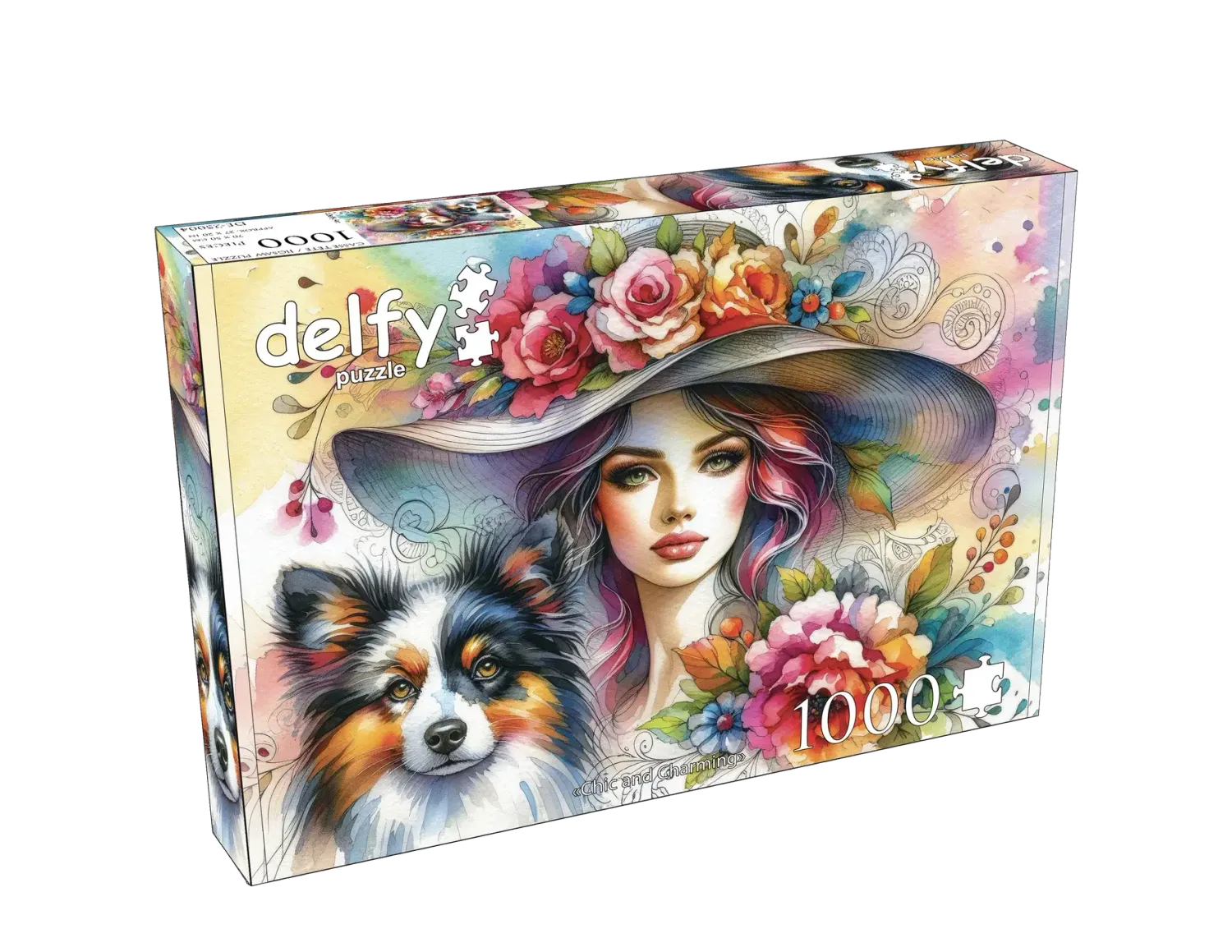 delfy 1000 - Chic and Charming