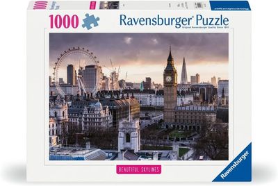 Ravens 1000 - London