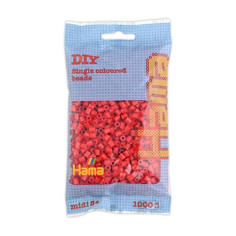Hama - 1000 Perles Rouges