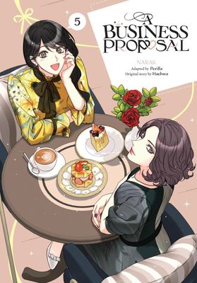 *****Manga - A Business Proposal Tome 05