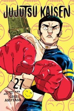 Manga - Jujutsu Kaisen Tome 27