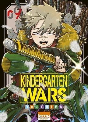 *****Manga - Kindergarten Wars Tome 09