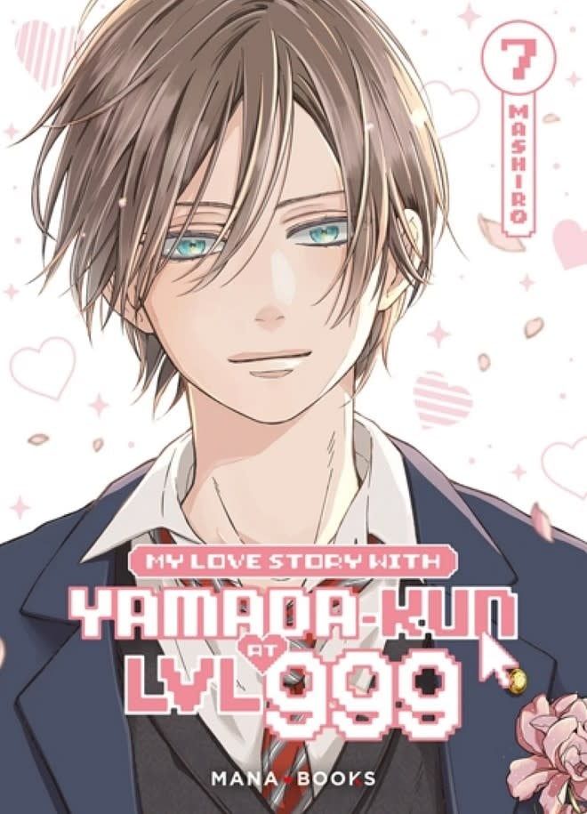 *****Manga - My Love Story with Yamada-kun at Lvl 999 Tome 07