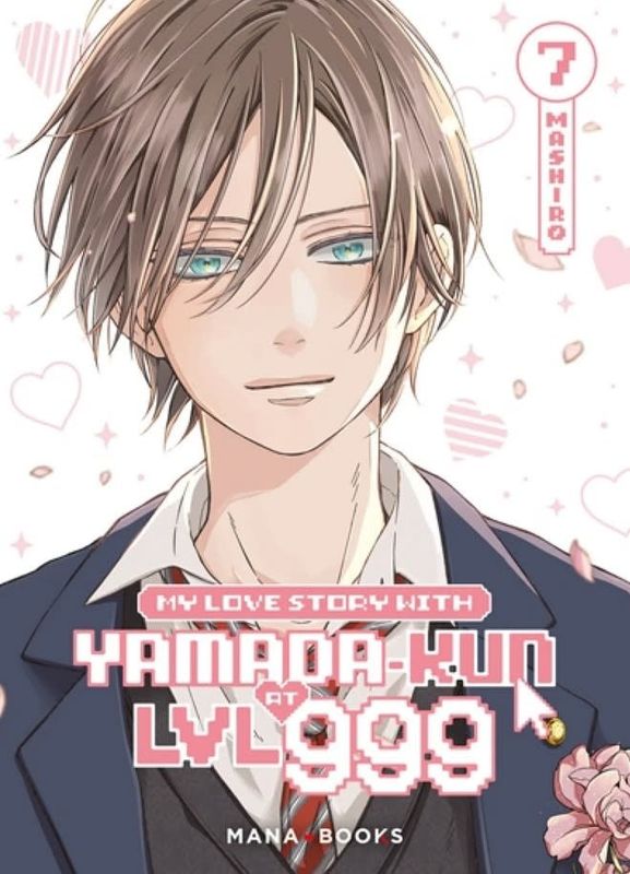 *****Manga - My Love Story with Yamada-kun at Lvl 999 Tome 07