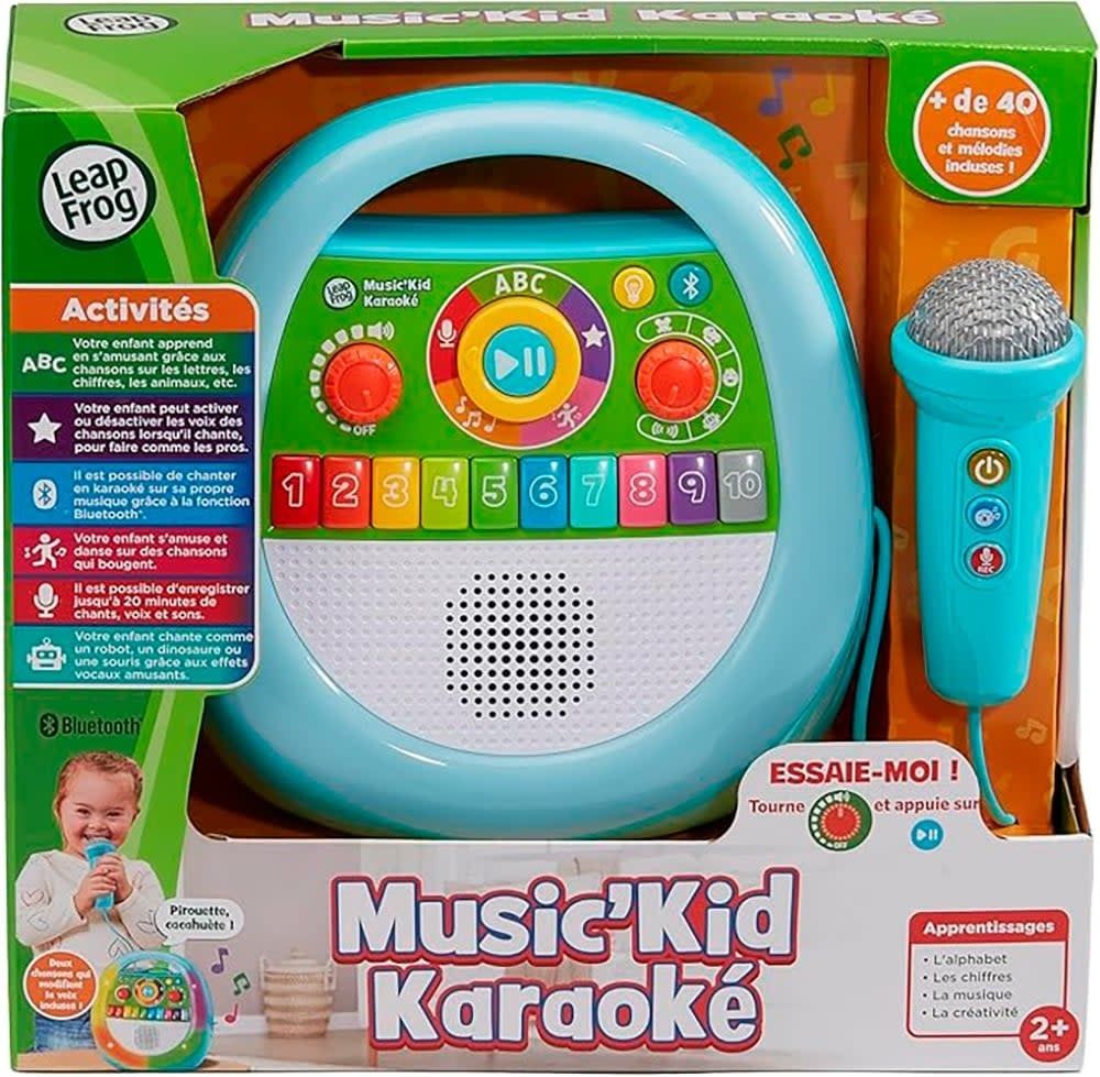 LeapFrog - Music'Kid Karaoké