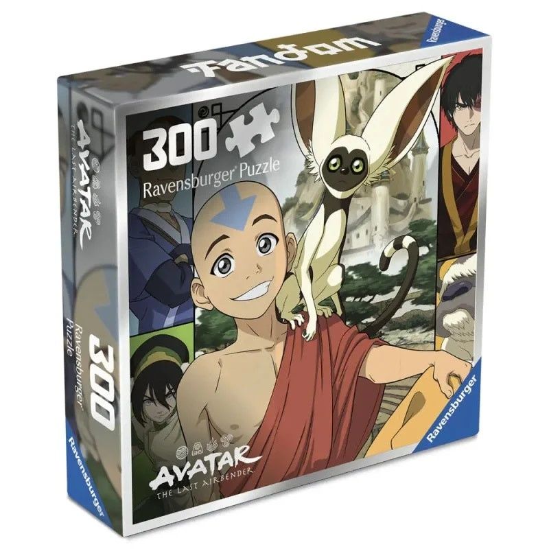 Ravens 300 - Avatar The Last Airbender