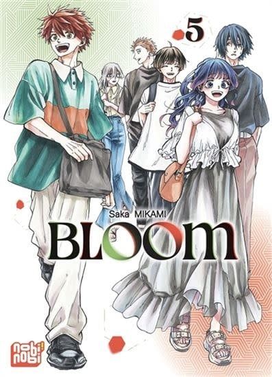 Manga - Bloom Tome 05