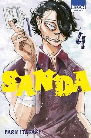 *****Manga - Sanda Tome 04