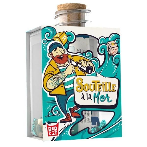 Bouteille à la Mer