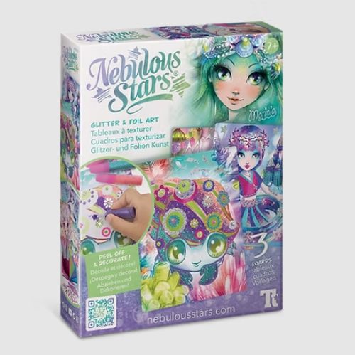 Nebulous Stars - Tableaux a texturer