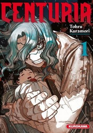 *****Manga - Centuria Tome 01