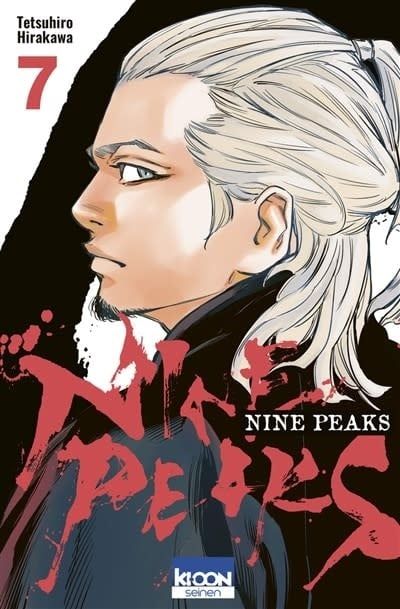 *****Manga - Nine Peaks Tome 07