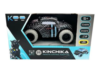 Véhicule Téléguidé - Kinchika