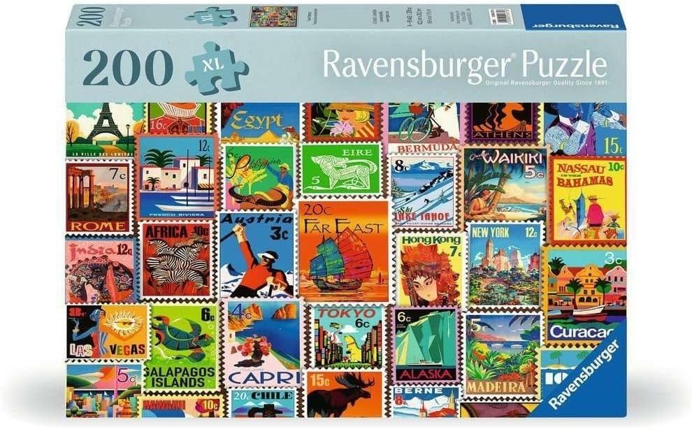 Ravens 200XL - Timbres du monde entier