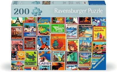 Ravens 200XL - Timbres du monde entier