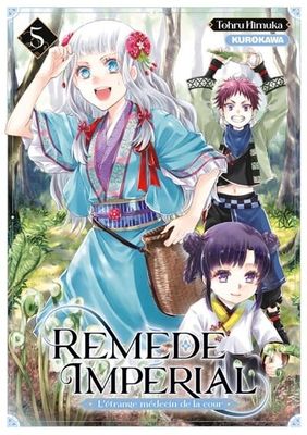 *****Manga - Remede Imperial Tome 05