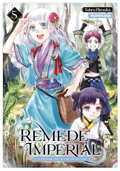 *****Manga - Remede Imperial Tome 05