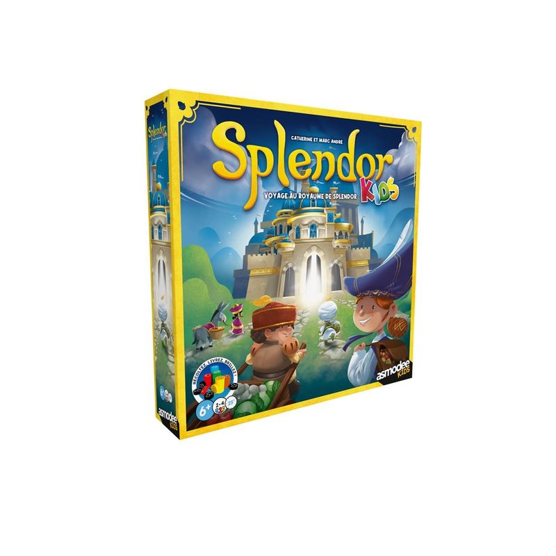 Splendor Kids - Voyage au pays de Splendor