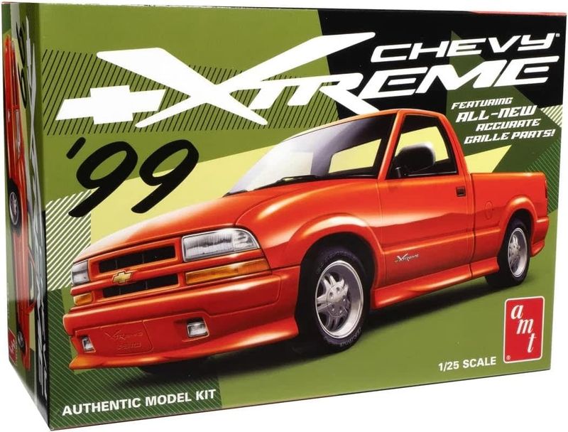 AMT - 99' Chevy Xtreme