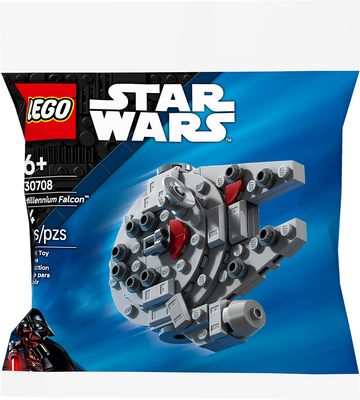 Lego 30708 Star Wars Polybag - Faucon Millénium