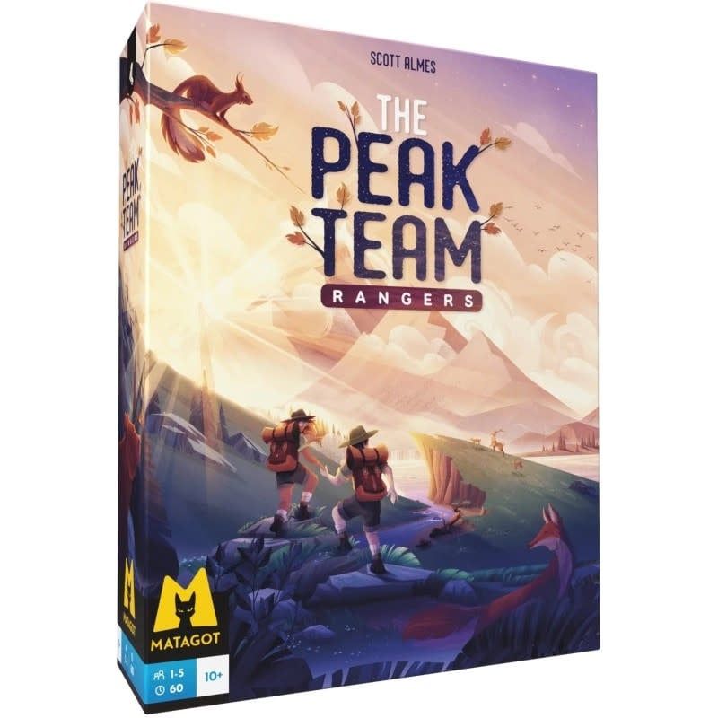 The Peak Team Rangers (FR)