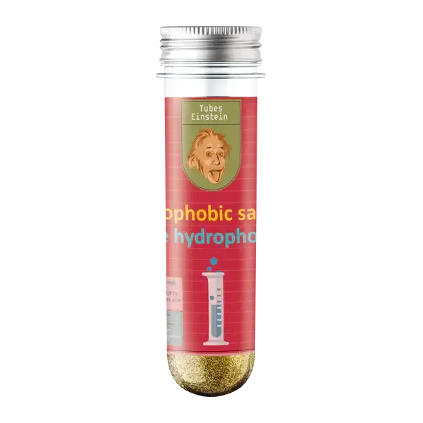 Gladius Tubes Einstein sable hydrophobe