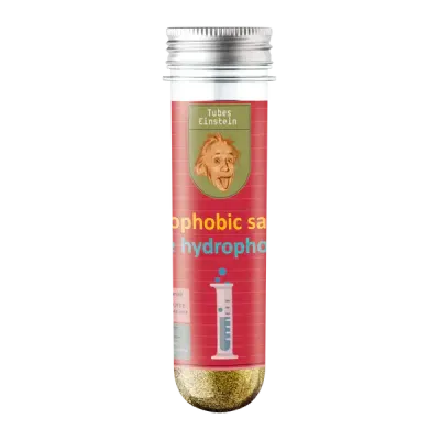 Gladius Tubes Einstein sable hydrophobe