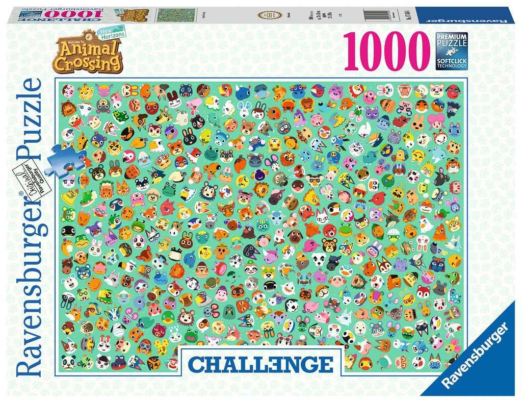 Ravens 1000 Challenge Animal Crossing