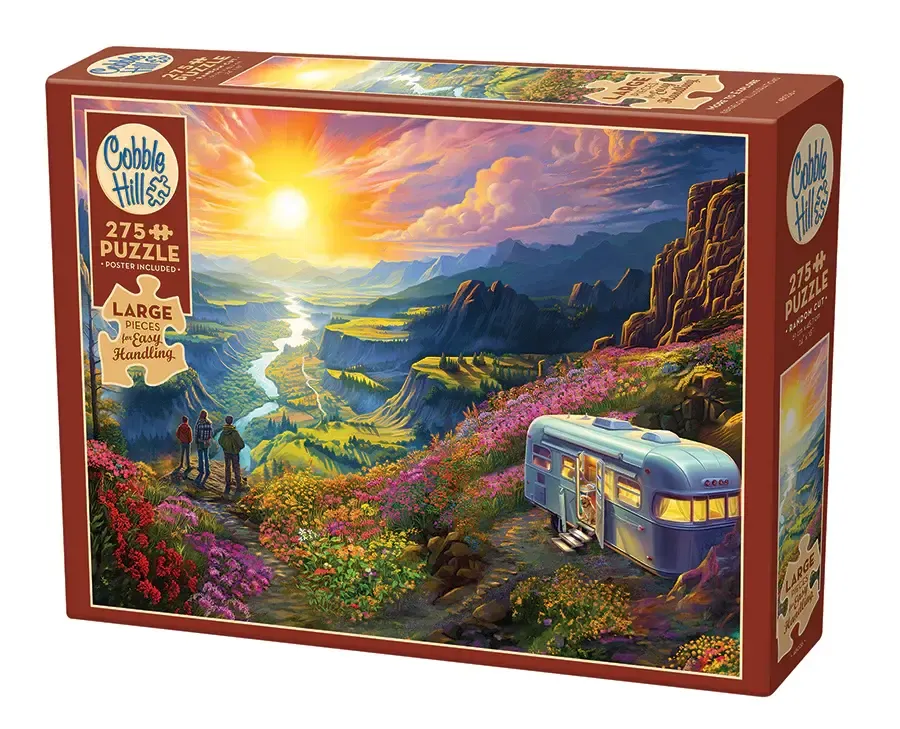 Cobble Hill 275 L - More to Explore