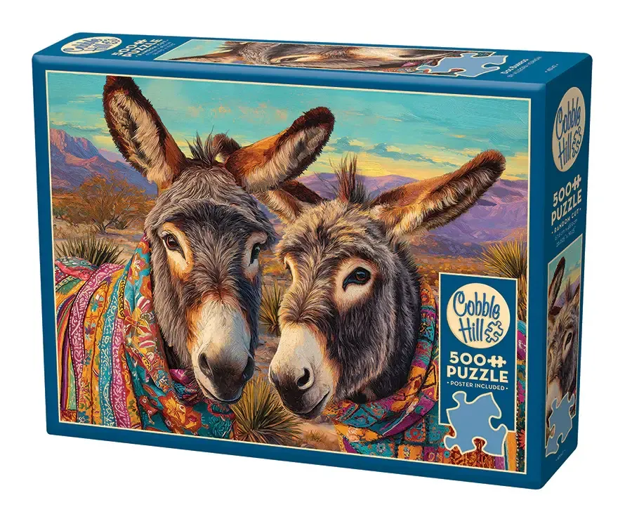 Cobble Hill 500 - Dos Burros