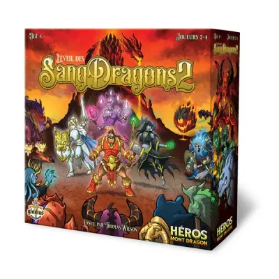 L'Éveil des Sang Dragons 2
