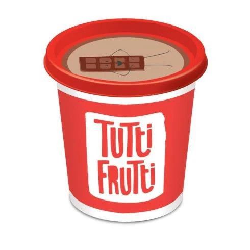 Tutti Frutti Pot 100g - Chocolat