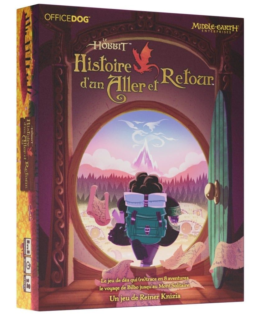 Le Hobbit - Histoire d'un aller et retour
