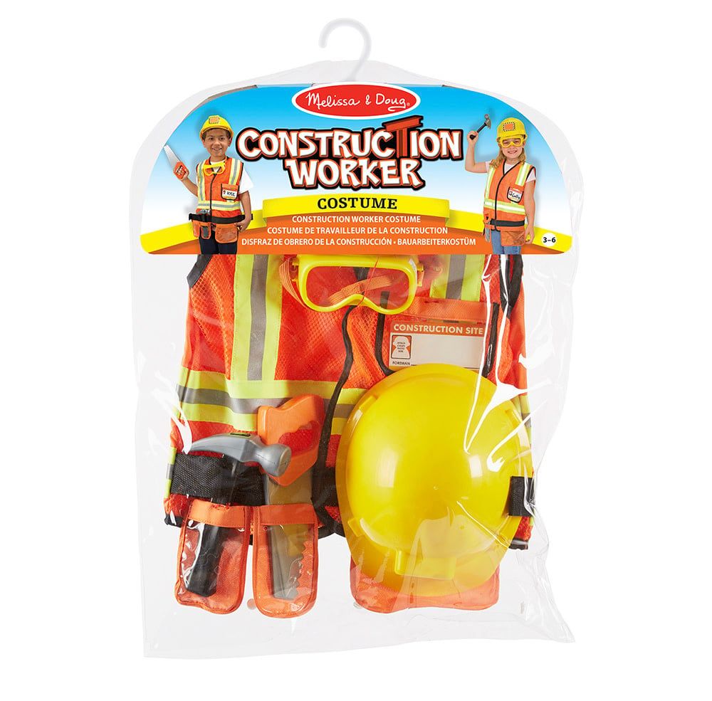 Costume de construction