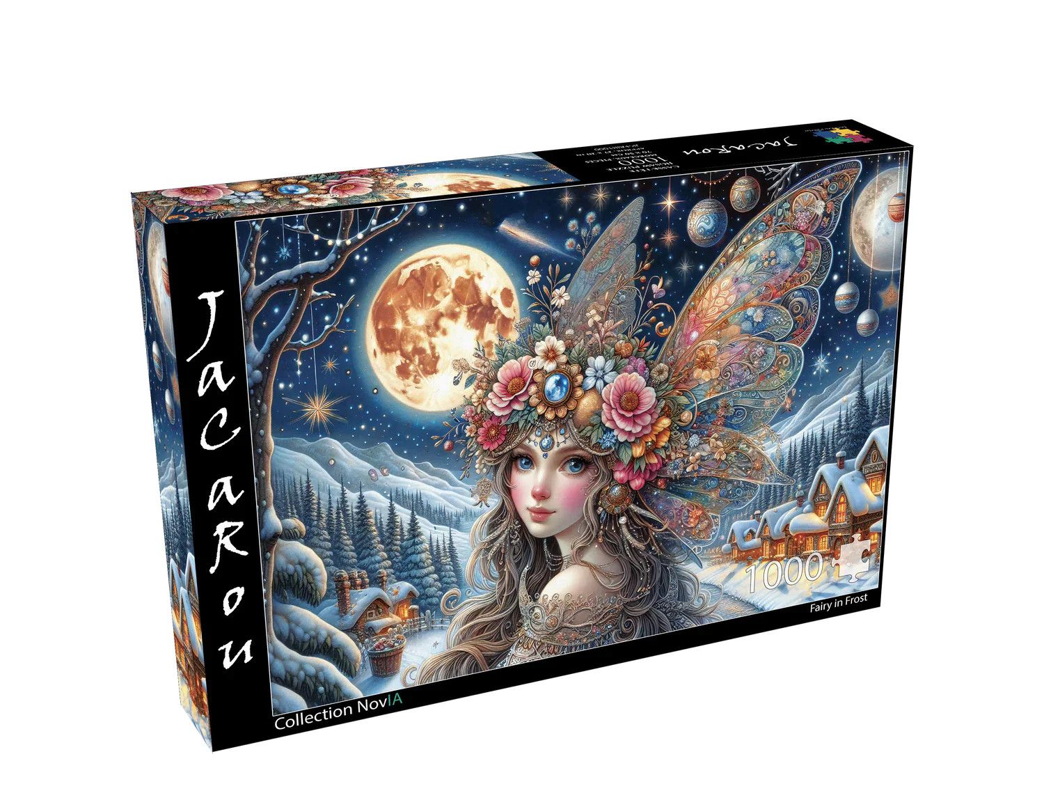 JaCaRou 1000 - Fairy in Frost