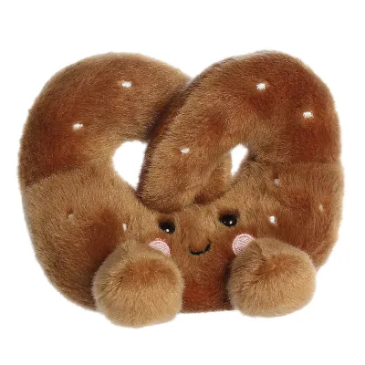 Palm Pals - Twist Pretzel