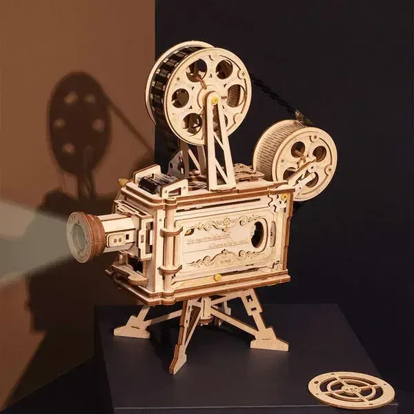 Rokr - Vitascope/Projecteur Cinéma