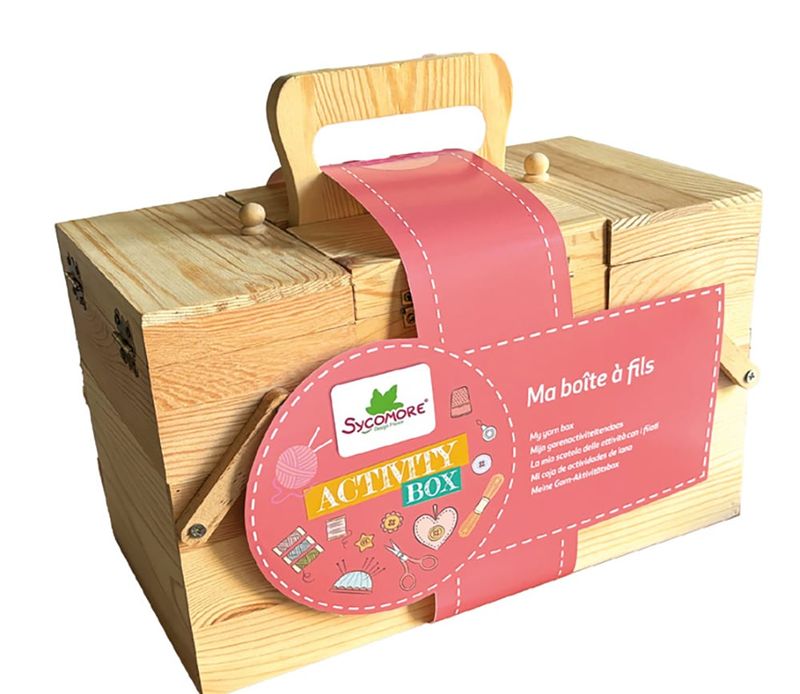 Ma boite à fils