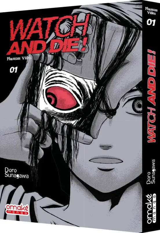 Manga - Watch and Die Tome 01-02-03-04