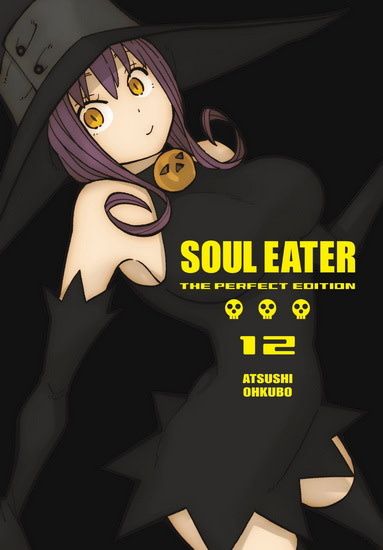Manga - Soul Eater Perfect Edition Tome 12