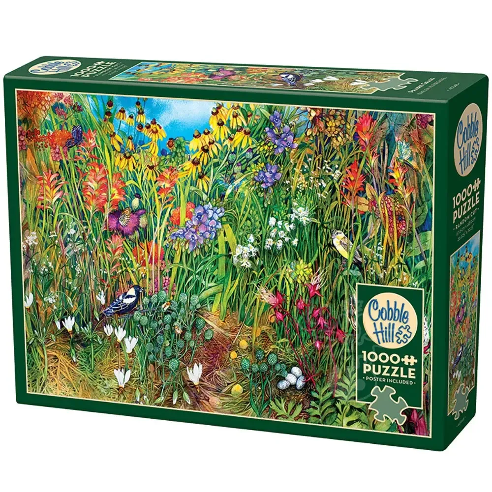 Cobble Hill 1000 -  Prairie Grass