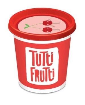 Tutti Frutti Pot 100g - Cerise