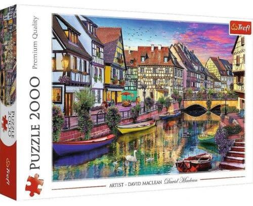 Trefl 2000 - Colmar, France