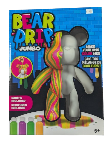 Bear Drip Jumbo